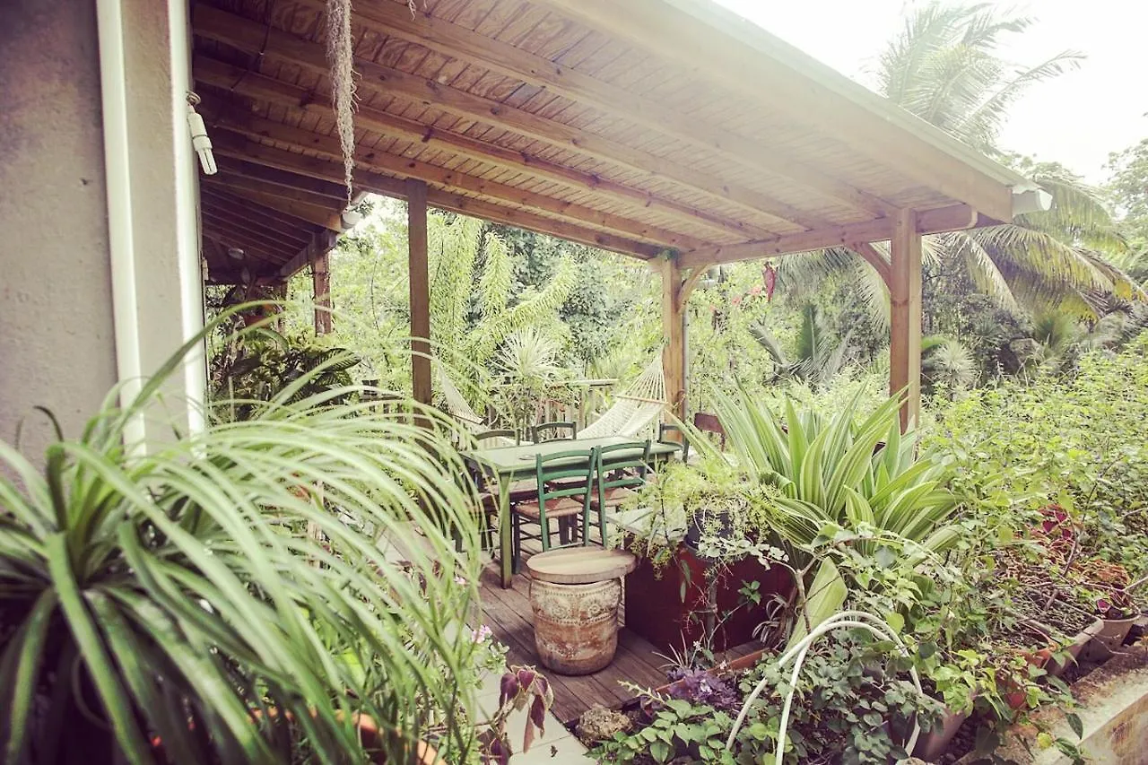 Holiday home Besson L'Havre De Paix Villa Le Gosier