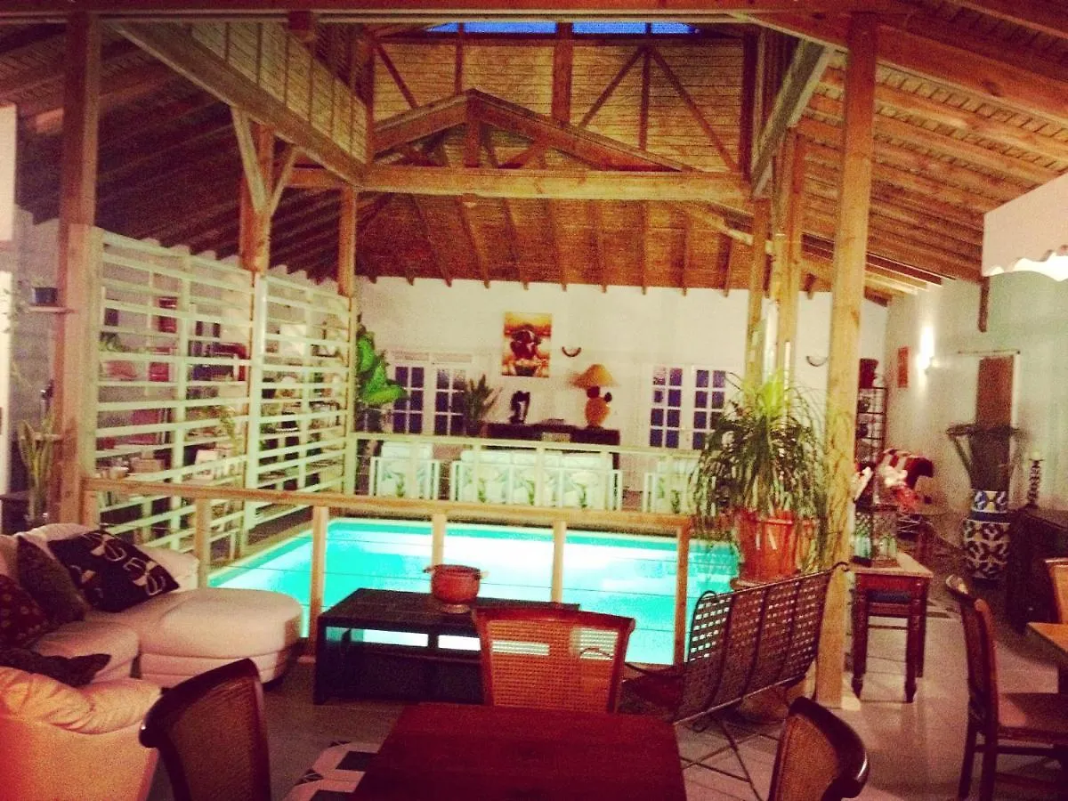Besson L'Havre De Paix Villa Le Gosier  0*, Le Gosier (Grande-Terre) Guadeloupe