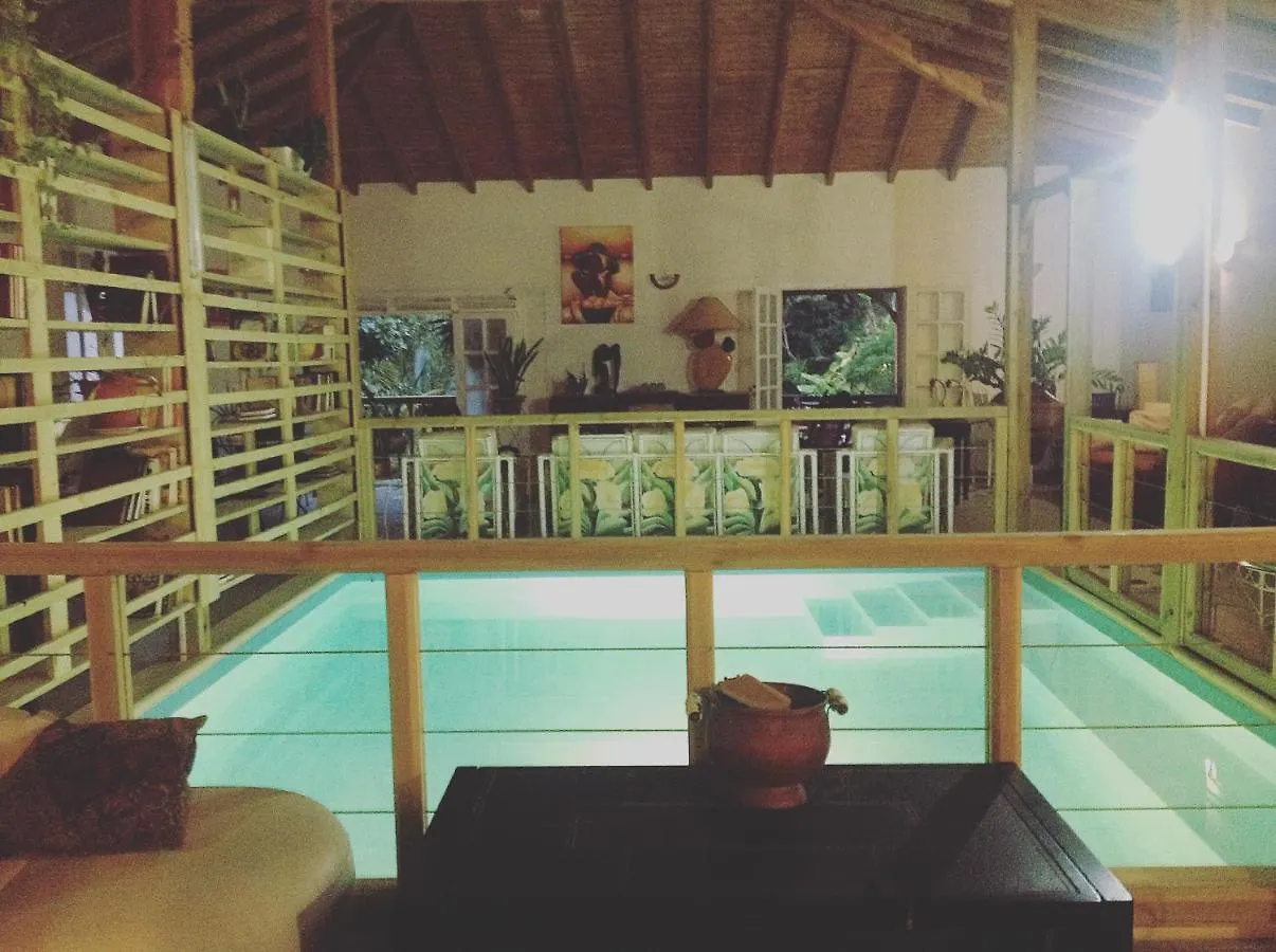 Villa Besson l’havre de paix à Le Gosier