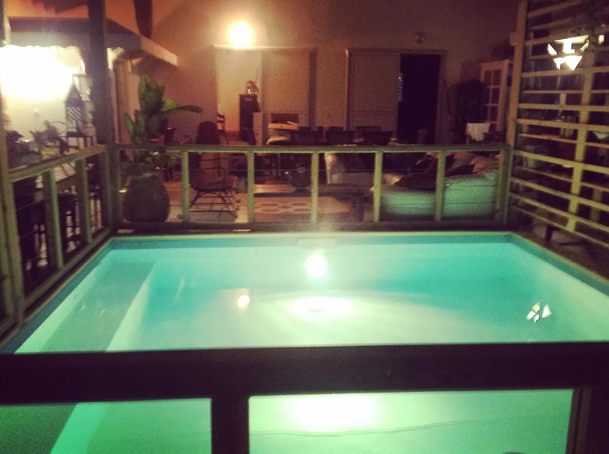 Villa Besson l’havre de paix à Le Gosier  Hébergement de vacances Le Gosier (Grande-Terre)