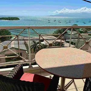 3* Hotel Résidence Turquoise Guadeloupe - Vue Et Lagon